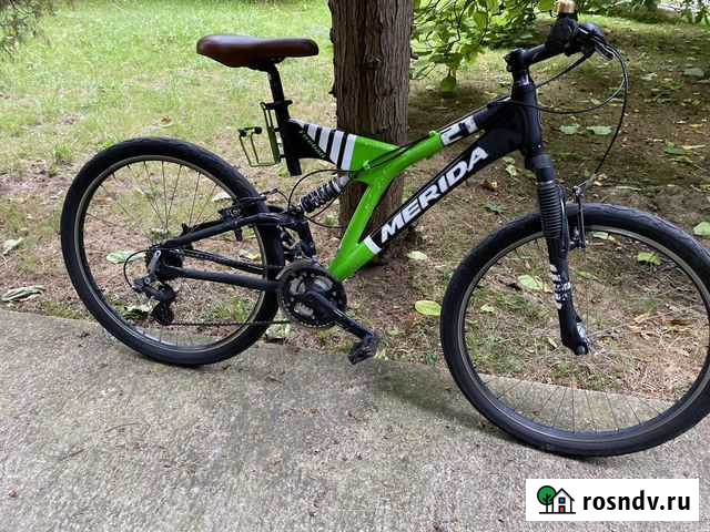 Мерида двухподвес Сочи - изображение 1