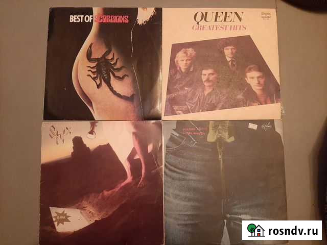 Виниловые пластинки часть № 3 Кострома - изображение 1