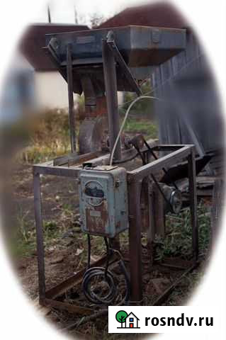 Дробилка зерна 380 V 5,5 kW Ростовка - изображение 1