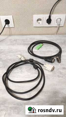 DVI кабели качественные Самара - изображение 1