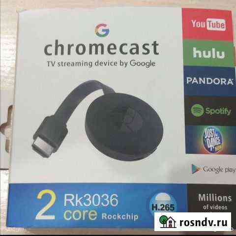 Google chromecast Могоча