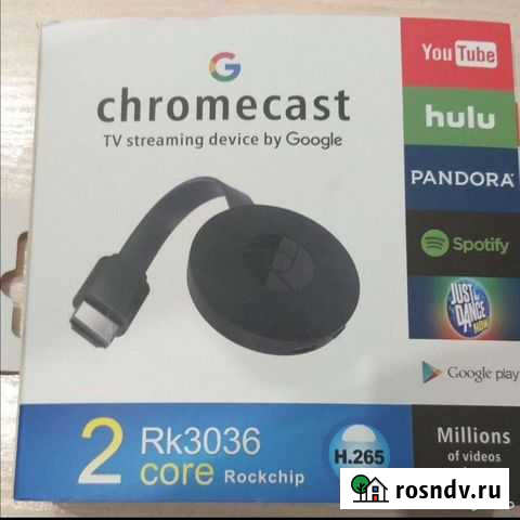 Google chromecast Могоча - изображение 1