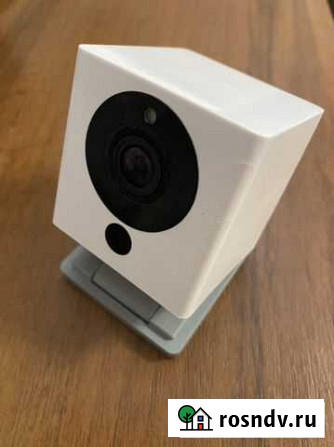 Камера видеонаблюдения Xiaomi Подпорожье - изображение 1
