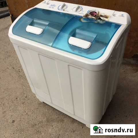 Стиральная машина полуавтомат Иркутск - изображение 1