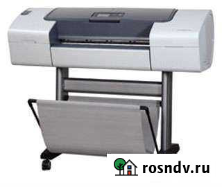HP DesignJet T610 A1 Краснодар - изображение 1