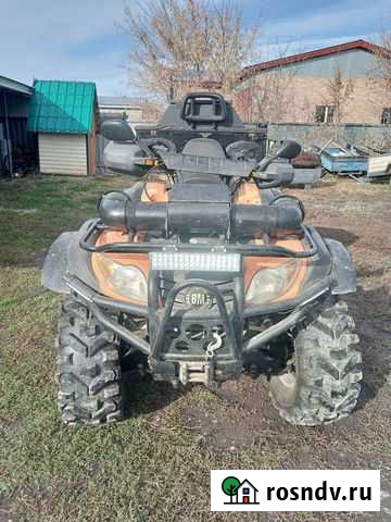 Квадрик Саракташ - изображение 1