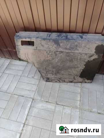 Накладка на дверь Серпухов - изображение 1