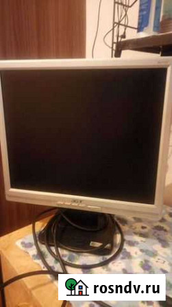 Монитор Acer Челябинск - изображение 1