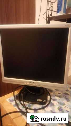 Монитор Acer Челябинск - изображение 1
