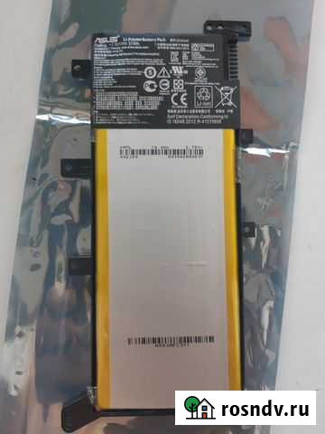 Аккумулятор для ноутбука Asus Ермолино - изображение 1