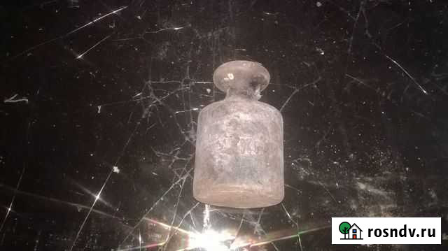 Гиря 2 кг СССР Вичуга - изображение 1