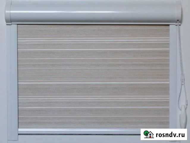 Рулонные шторы Люберцы - изображение 1