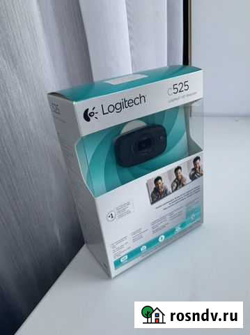Веб-камера Logitech Екатеринбург - изображение 1