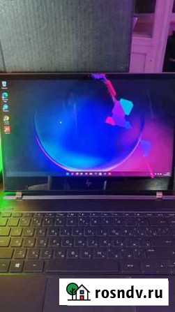 Тонкий Ноутбук HP Spectre 13-af002ur 2PQ00EA Киров - изображение 1