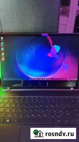 Тонкий Ноутбук HP Spectre 13-af002ur 2PQ00EA Киров - изображение 1
