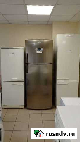 Холодильник Whirlpool.Гарантия.Рассрочка.Доставка Нижний Новгород - изображение 1