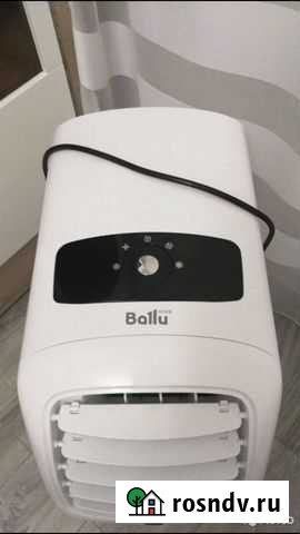 Кондиционер мобильный Казань - изображение 1