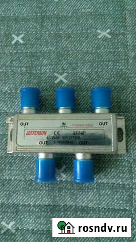 Сплиттер Артем - изображение 1
