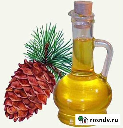 Живица кедровая на кедровом масле Томск - изображение 1