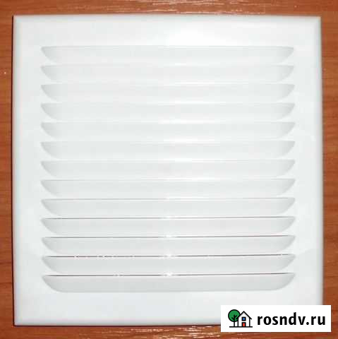 Решетка вентиляционная 155x155 мм Керчь - изображение 1