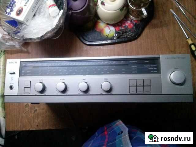 Philips F5130 стереоресивер Магадан - изображение 1