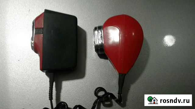 Электробритва СССР Шахты - изображение 1