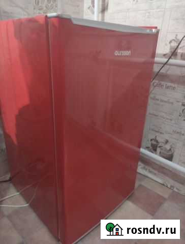 Красный холодильник Свердловский - изображение 1