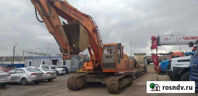 Гусеничный экскаватор КРАНЭКС ЕК 270LC, 2019 Красноярск - изображение 1