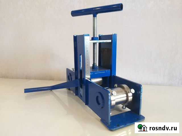 Трубогиб профилегиб Вологда - изображение 1