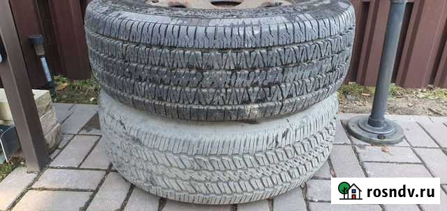 Запасное колесо Chevrolet Tahoe/Express Щеглово - изображение 1