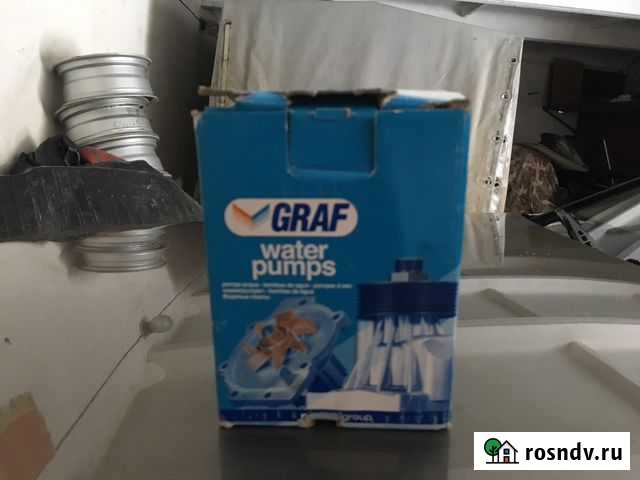 Помпа Renault Великие Луки - изображение 1