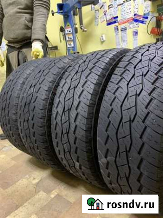 Toyo Open Country A/T plus 255/55 R19 Рязань - изображение 1
