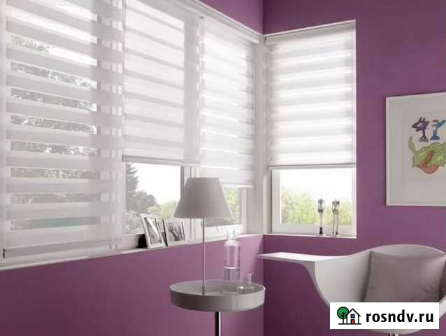 Рулонные шторы Москва - изображение 1