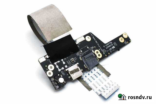 Плата портов Prestigio Visconte Ecliptica PL714 Москва - изображение 1