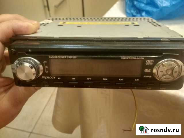 Автомагнитола Десногорск - изображение 1