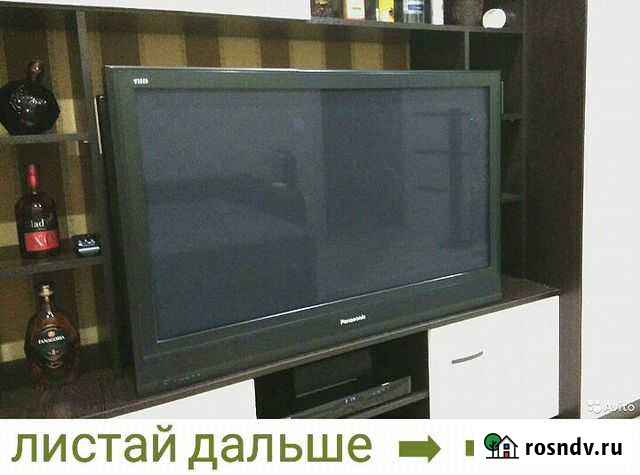 Телевизор Panasonic держатель планшет смарт игры Анапа - изображение 1