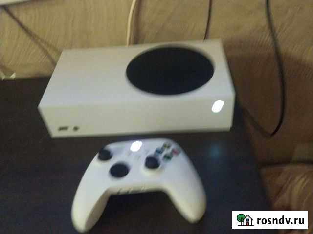 Xbox series s Челябинск - изображение 1