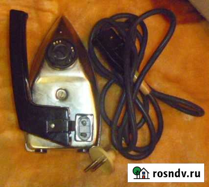 Утюг дорожный Туапсе - изображение 1