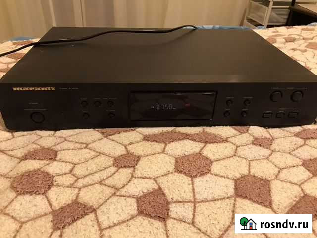 Тюнер marantz st4000 Нижний Новгород - изображение 1