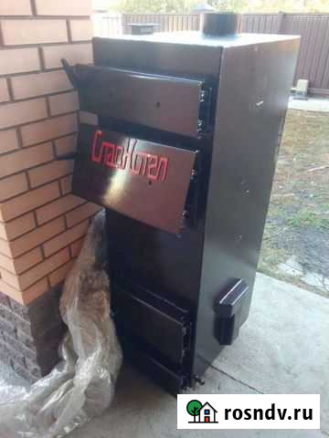 Котел отопления славкотёл Томск - изображение 1