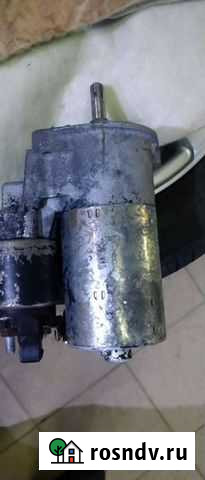 Стартер Новомосковск - изображение 1