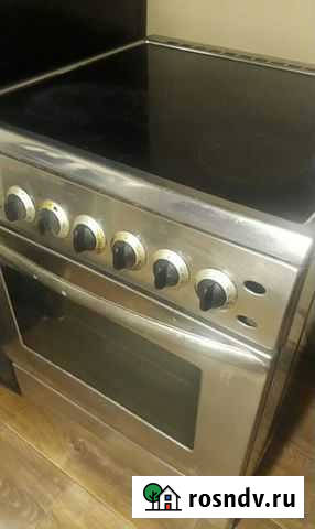 Плита электрическая бу Стрежевой - изображение 1