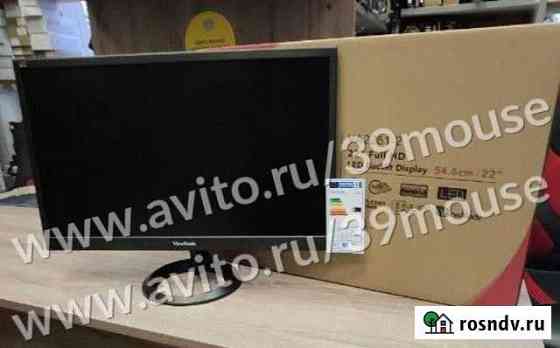 Монитор 22 Full HD гарантия 2 года Калининград