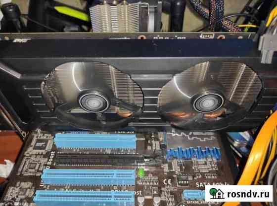 Видеокарта Palit GeForce GTX 1060 3GB dual Красноярск