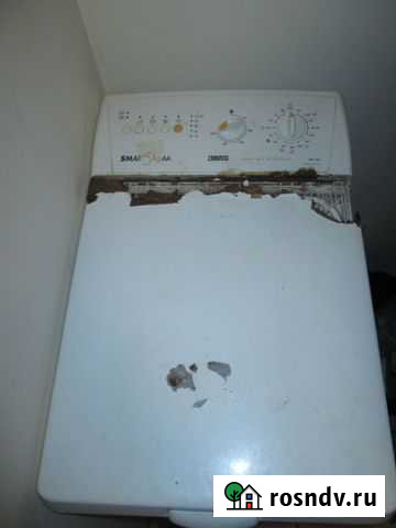 Стиральная машина Zanussi ZWT 385 на запчасти Ростов-на-Дону - изображение 1