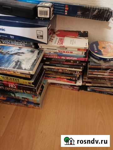 Двд диски фильмы Череповец - изображение 1