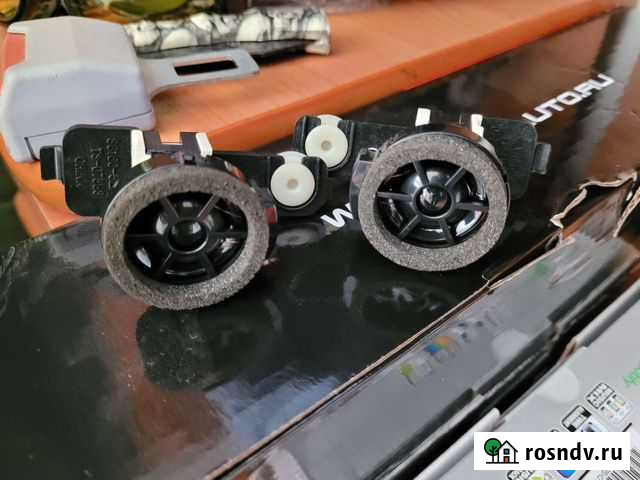 Пищалки твитеры Благовещенск - изображение 1