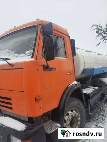 КамАЗ 65115-62, 2010 Аксай - изображение 1