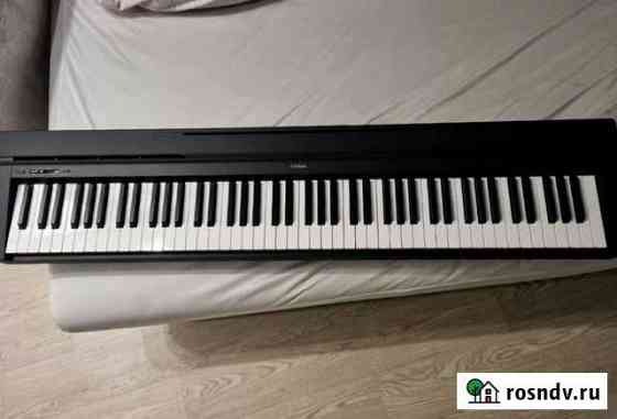 Цифровое пианино Yamaha P-45 Лебедянь