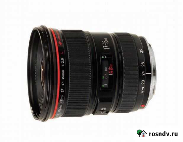 Canon EF 17-35mm f/2.8L USM Челябинск - изображение 1